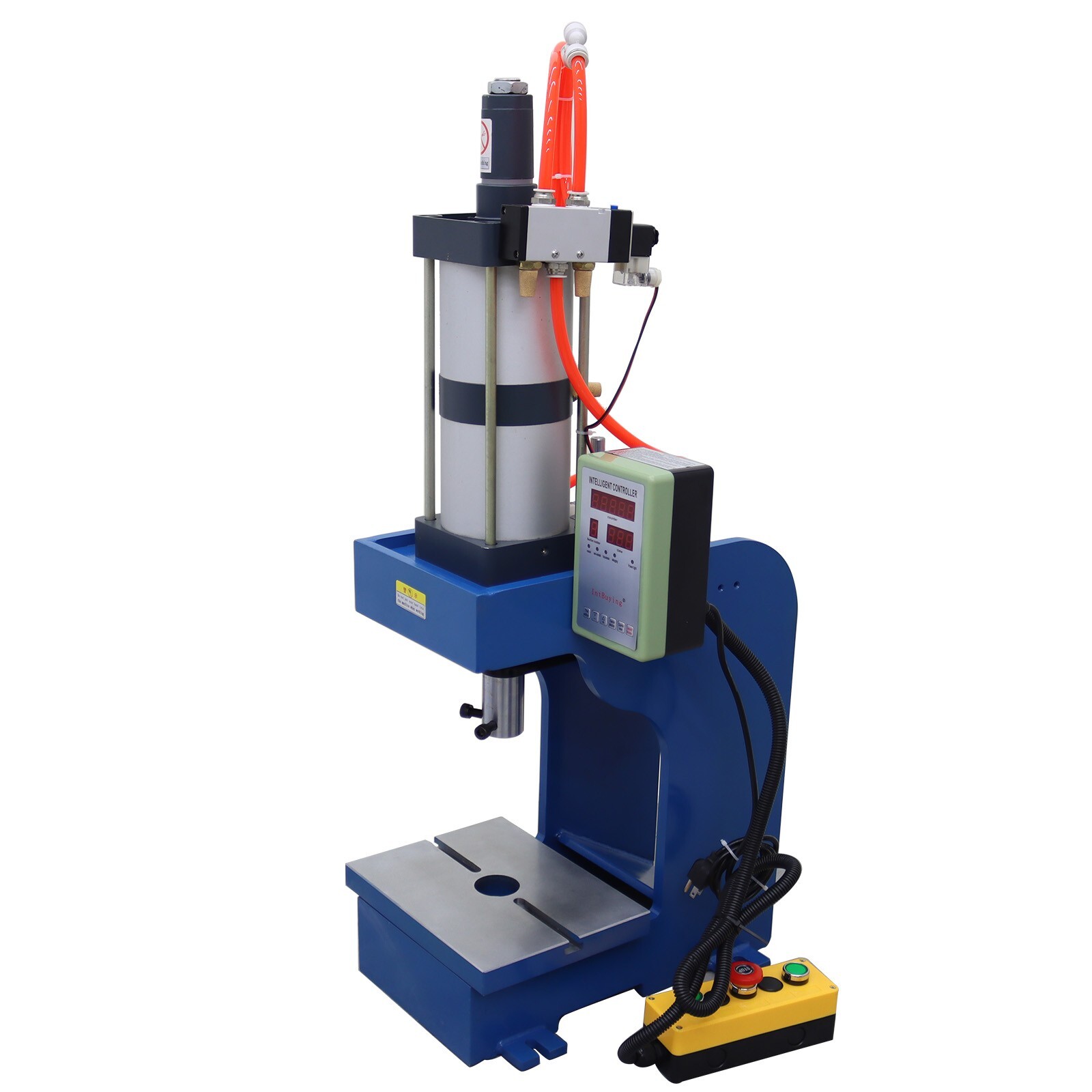 3306lb Pneumatic Punch Press Bending Forming Puncing Machine for Sheet Metal