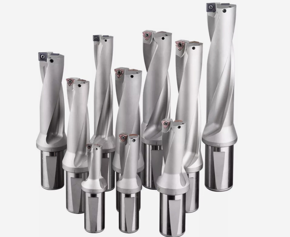 WC-14-4D-C20/C25/C32 U Drill (13-29mm) – WCMT/SLN25 Inserts​