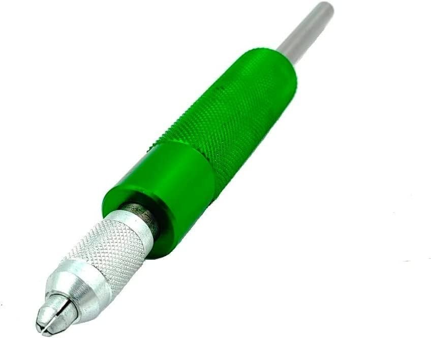 Fine Tap Aligner 0–4mm Collet Capacity 3/8″ Spindle for Milling & Lathe Machines