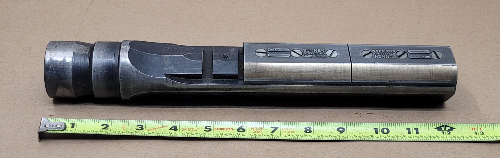 SUNNEN 2H P28 2000 WF MANDREL