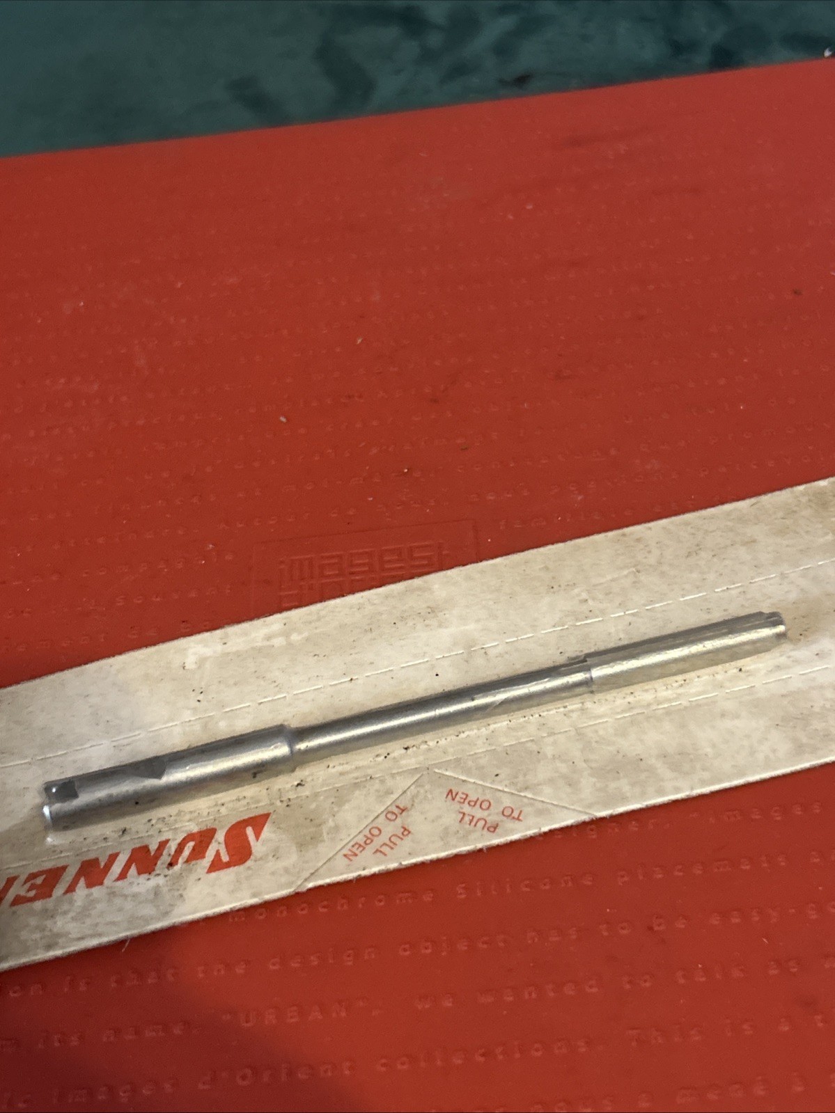 NEW, Sunnen Mandrel K8 260AS Made in USA (SU14)