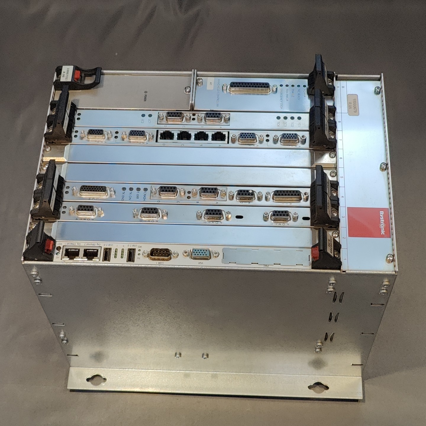 Bystronic 10000679 R.05 Laser Cut Control Module