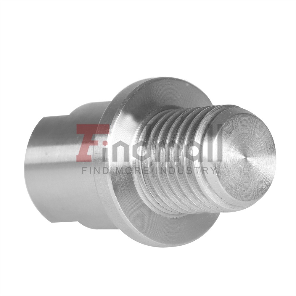 1PCS Woodworking Lathe Headstock Spindle Adapter 3/4″ x 10tpi to 1″ x 8tpi