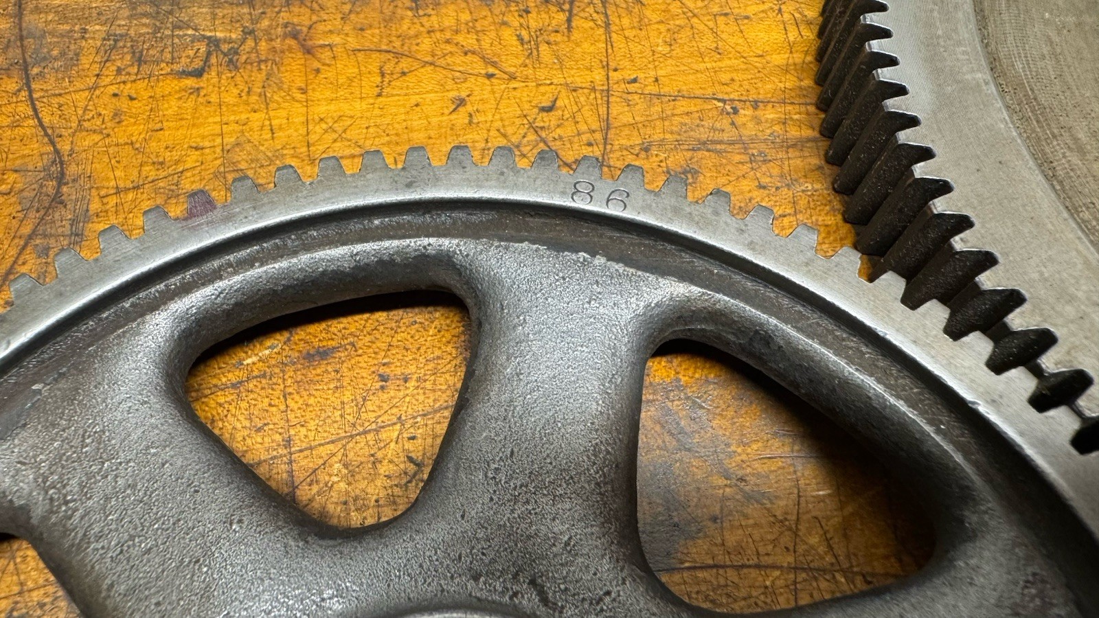 Lathe Change Gear Set 3/4” Bore 5/8” Thickness ￼South Bend Logan Monarch Sheldon