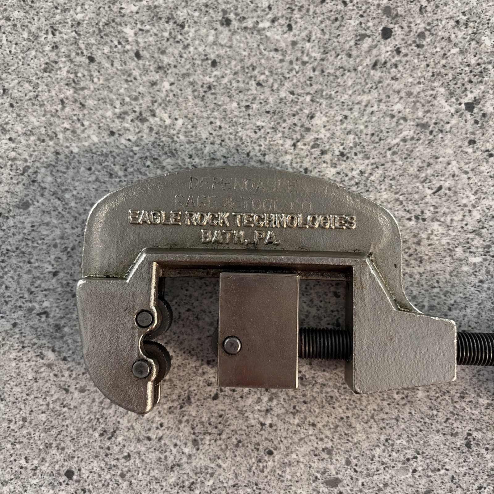 Eagle Rock Technologies Knurl Master Hand Knurling Tool AI-20700