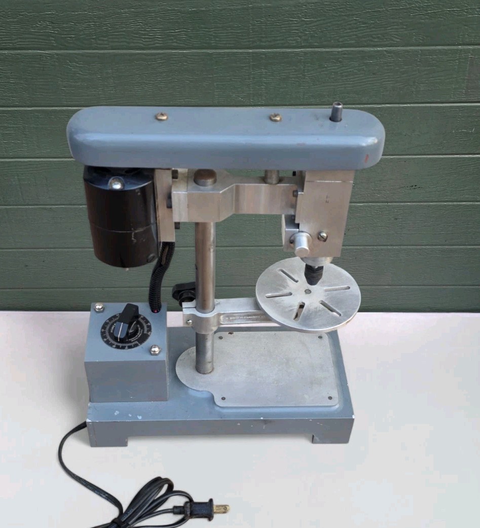 Jewelers Micro Mini Drill Press