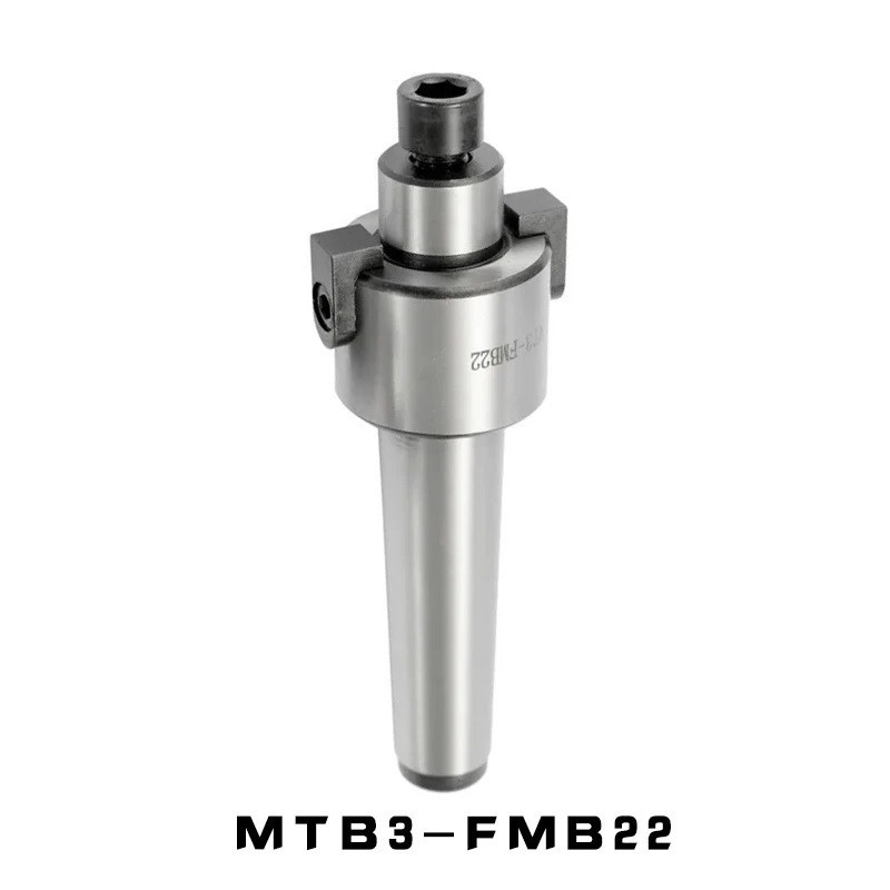 FMB22 Face Milling Cutter Arbor MT2 MT3 MT4 M10 M12 M16 Tool Holder Adaptor Rod