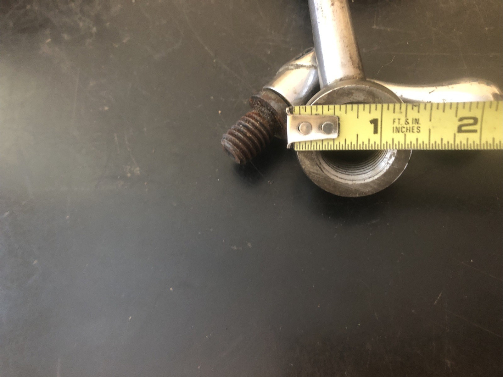 Machinist Tooling Handles Crank Handles 2 Older Metal 1 Plastic