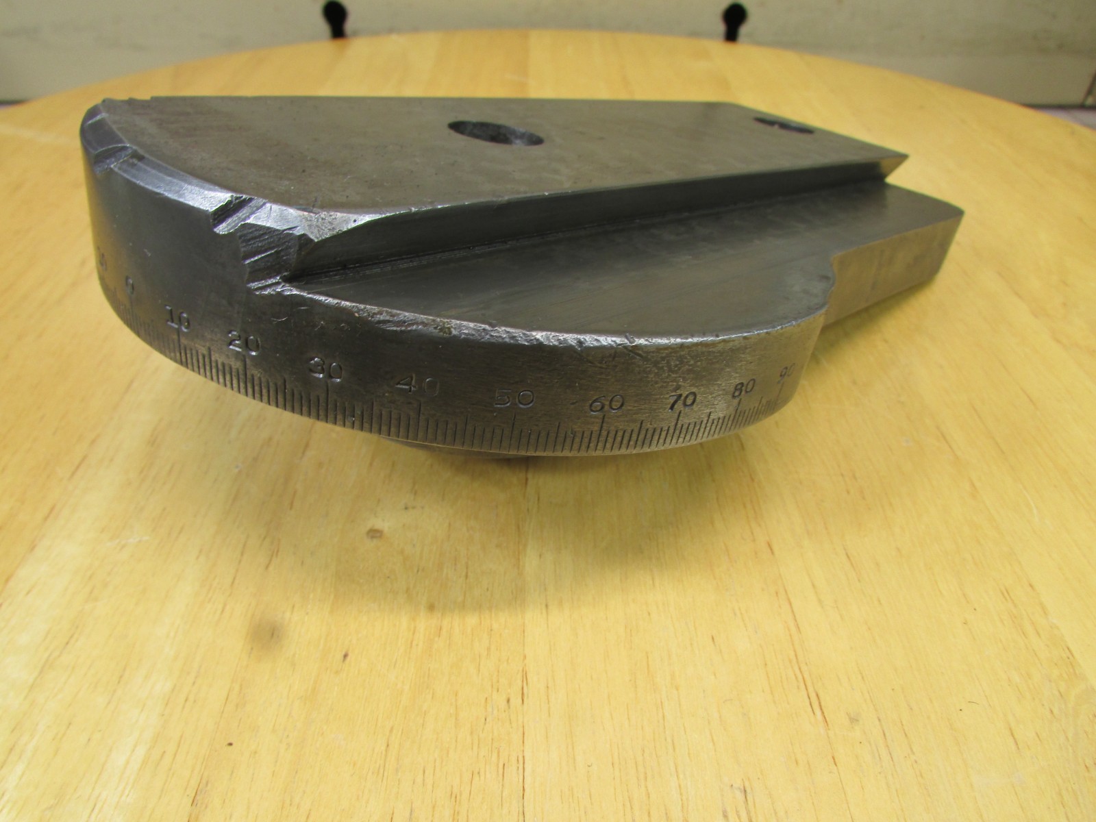 South Bend 16″ Lathe Compound Swivel Casting MPN: PT91H1 (#7193)