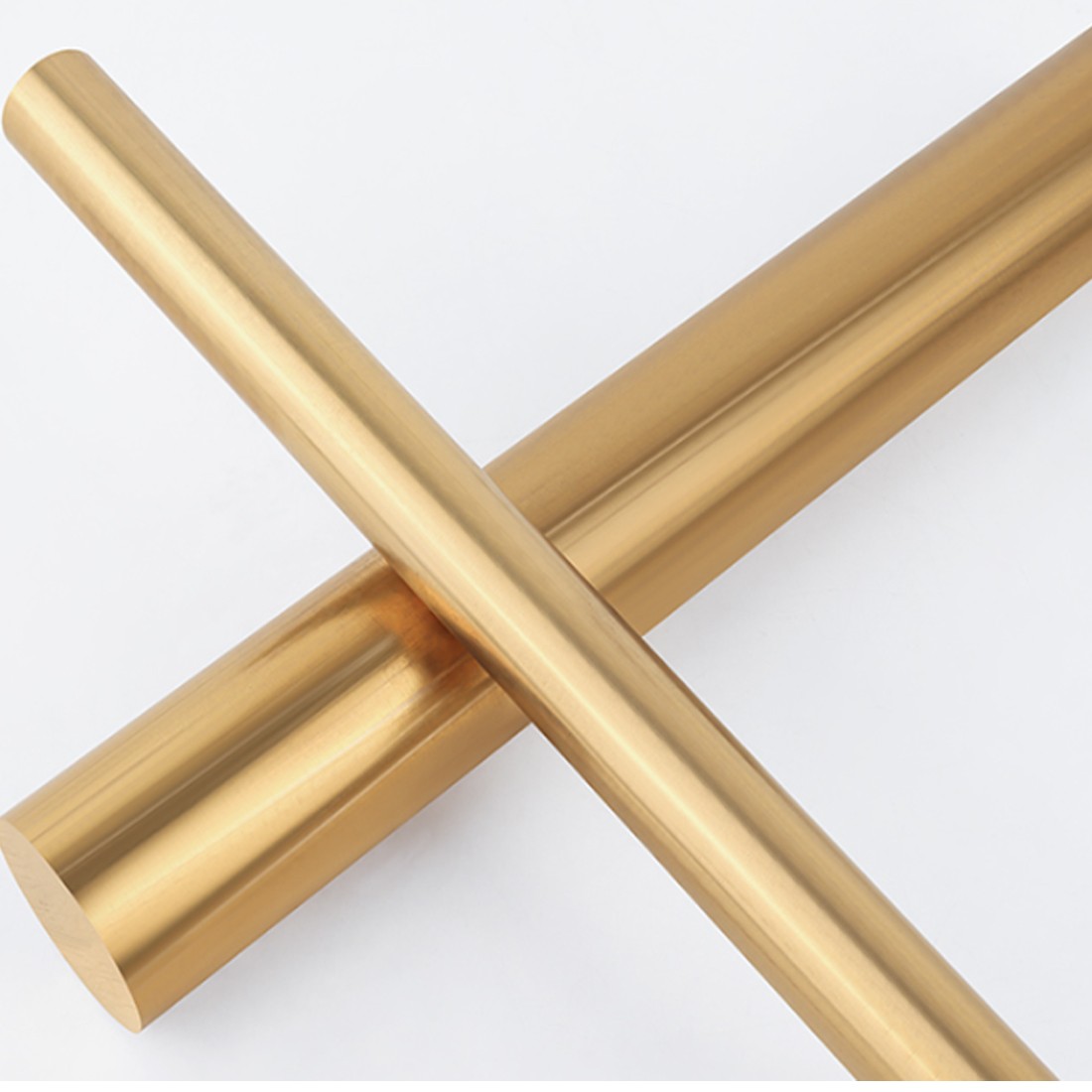 Brass Round Bar Rod H59 Dia 3/5/6/7/8/9/10/12/13/14~120MM Model Making Various