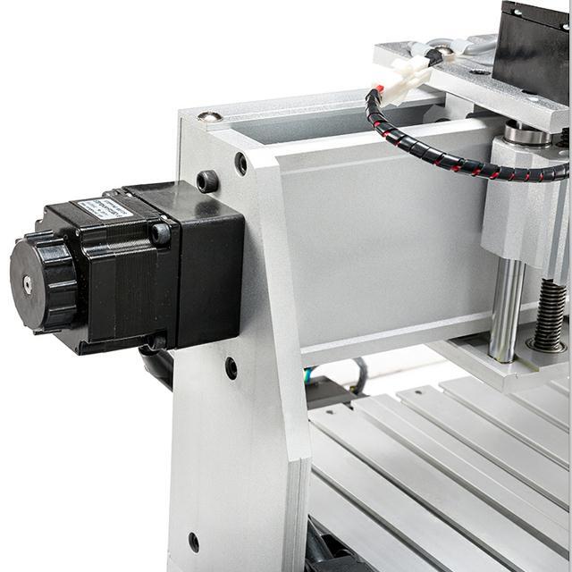 Metal Automatic 3 Axis Mini Cnc Engraver Drilling and Milling Machine NEW