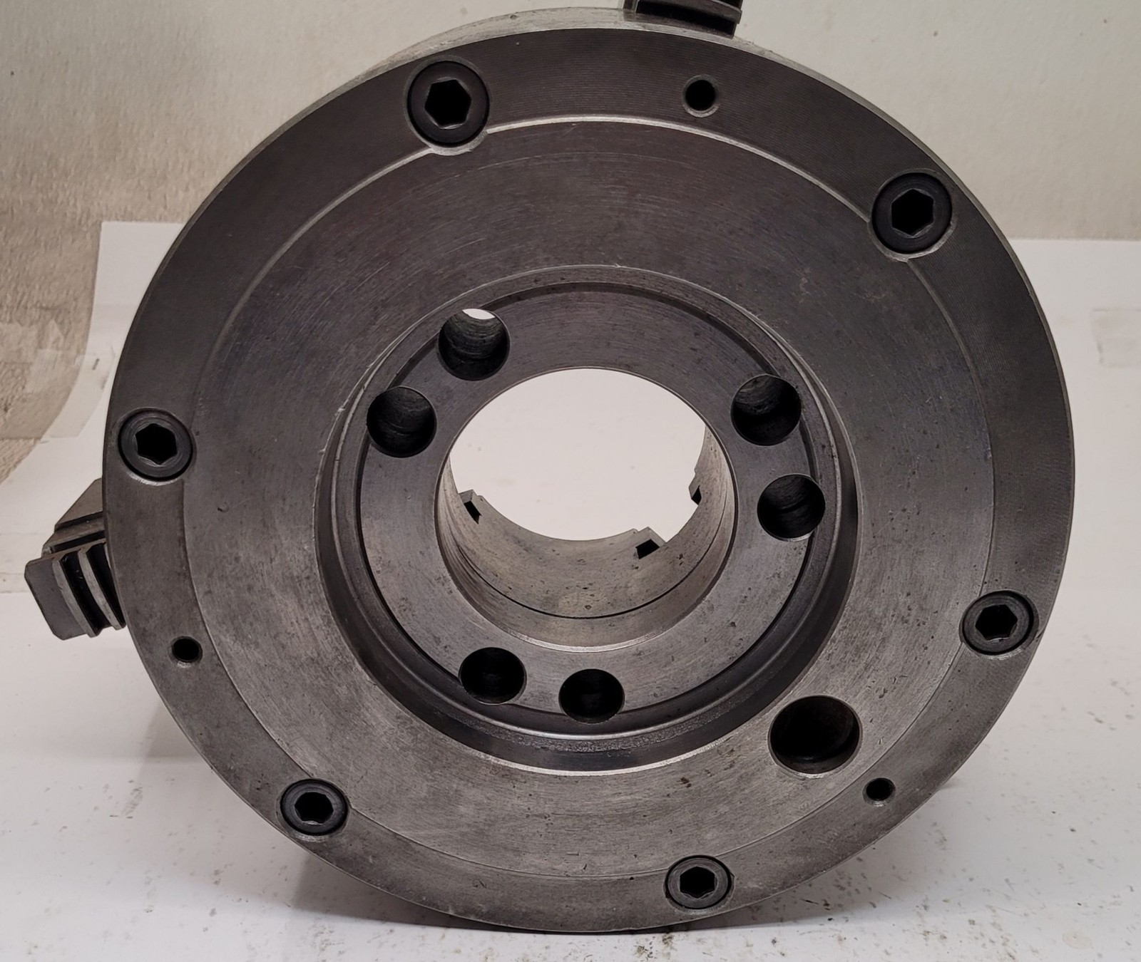 Poland S10A8ZD – 3 Jaw, 10in Chuck