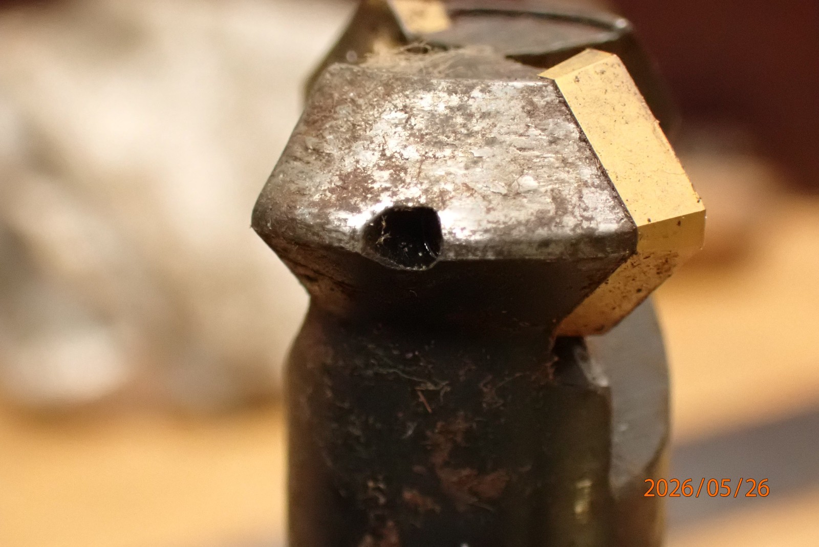 CARBOLOY MILLING MACHINE CUTTER WITH CARBIDE INSERTS MACHINIST TOOLING