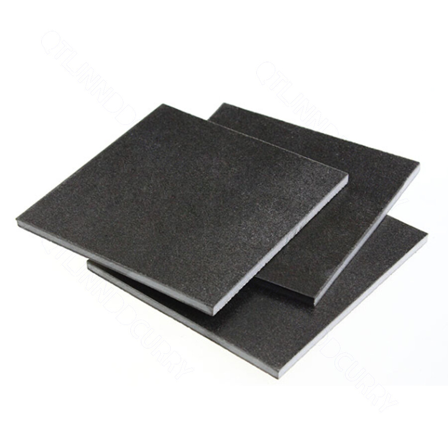 Fibreglass Sheet Mould Heat Shield Sheet Temperature Resistance 1000℃ Board DIY