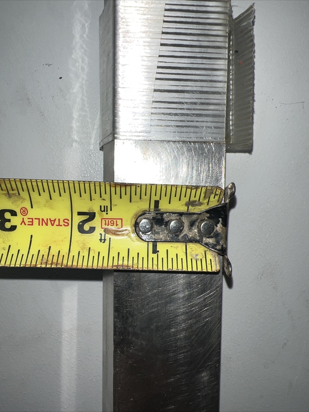 Metal Lathe Machine Bed Knives x2 For Grinder 24-13/16”