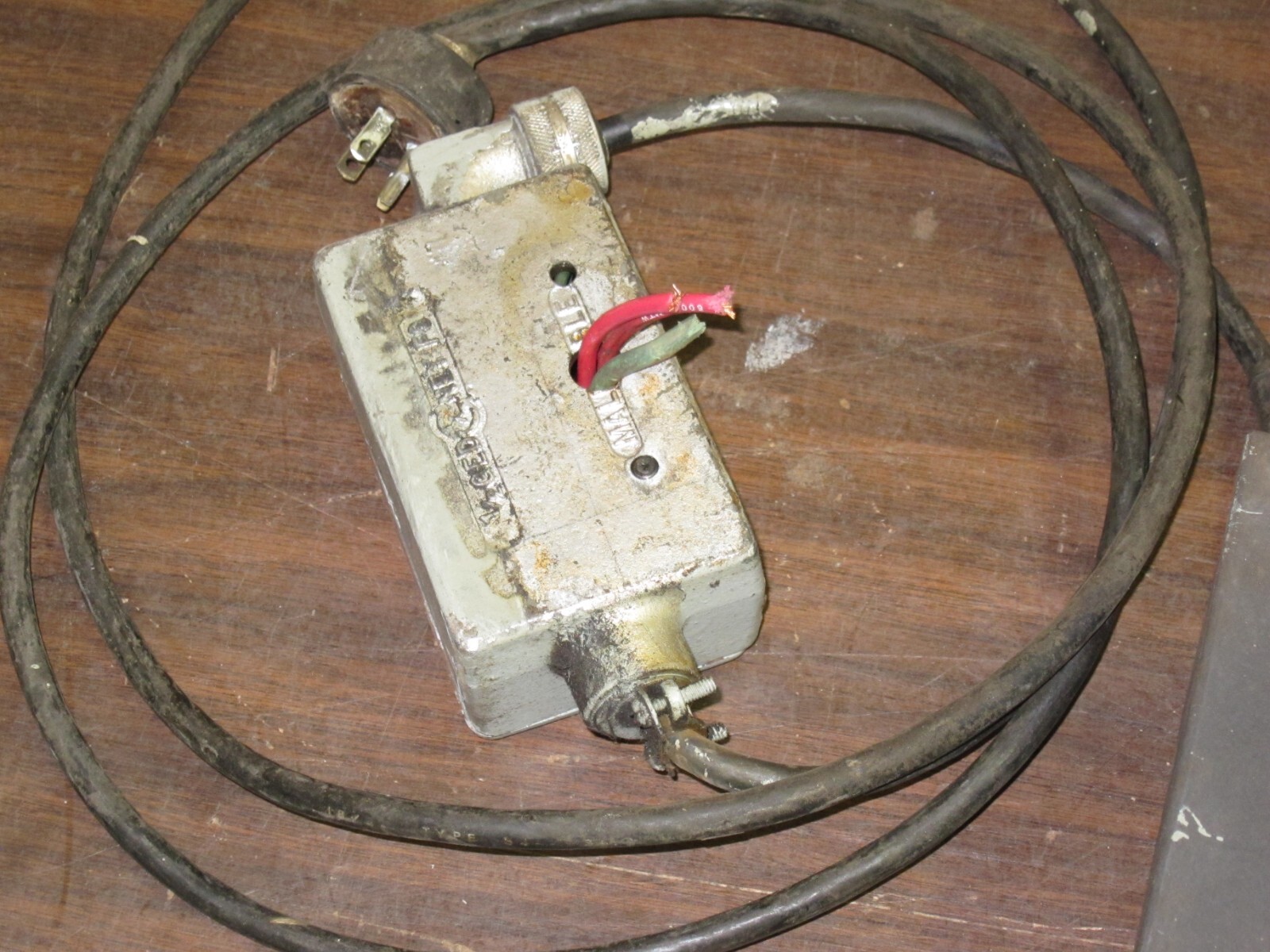 PRECISE S65 HIGH SPEED SPINDLE WITH 7307 VARIABLE SPEED CONTROLLER, Used