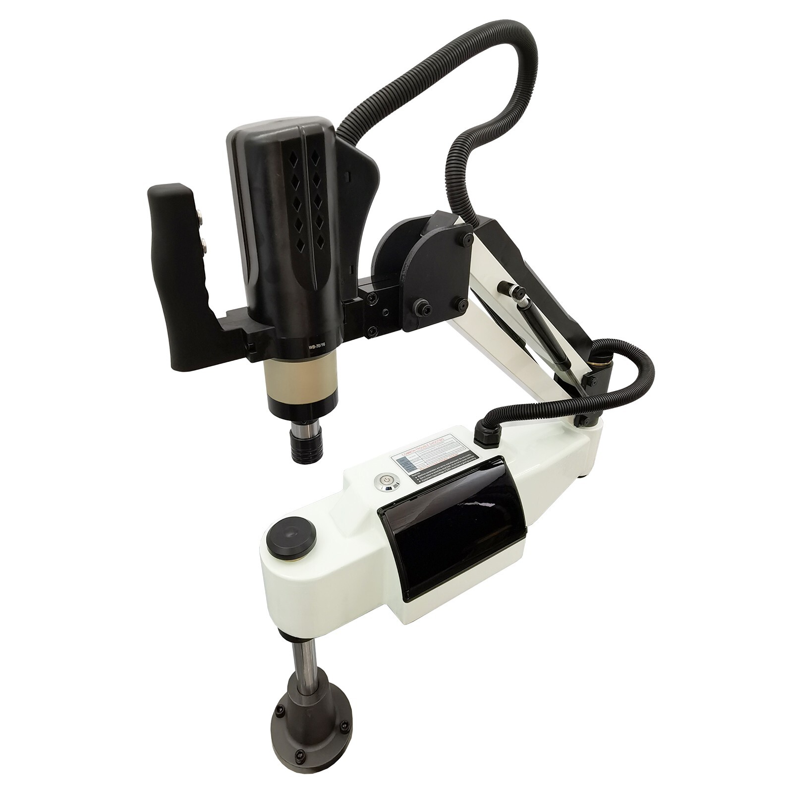 220V 1200W Electric Touch Screen Tapping Machine Servo Tapper M3-M20