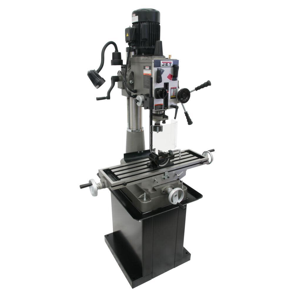 Jet Geared Head Mill/drill