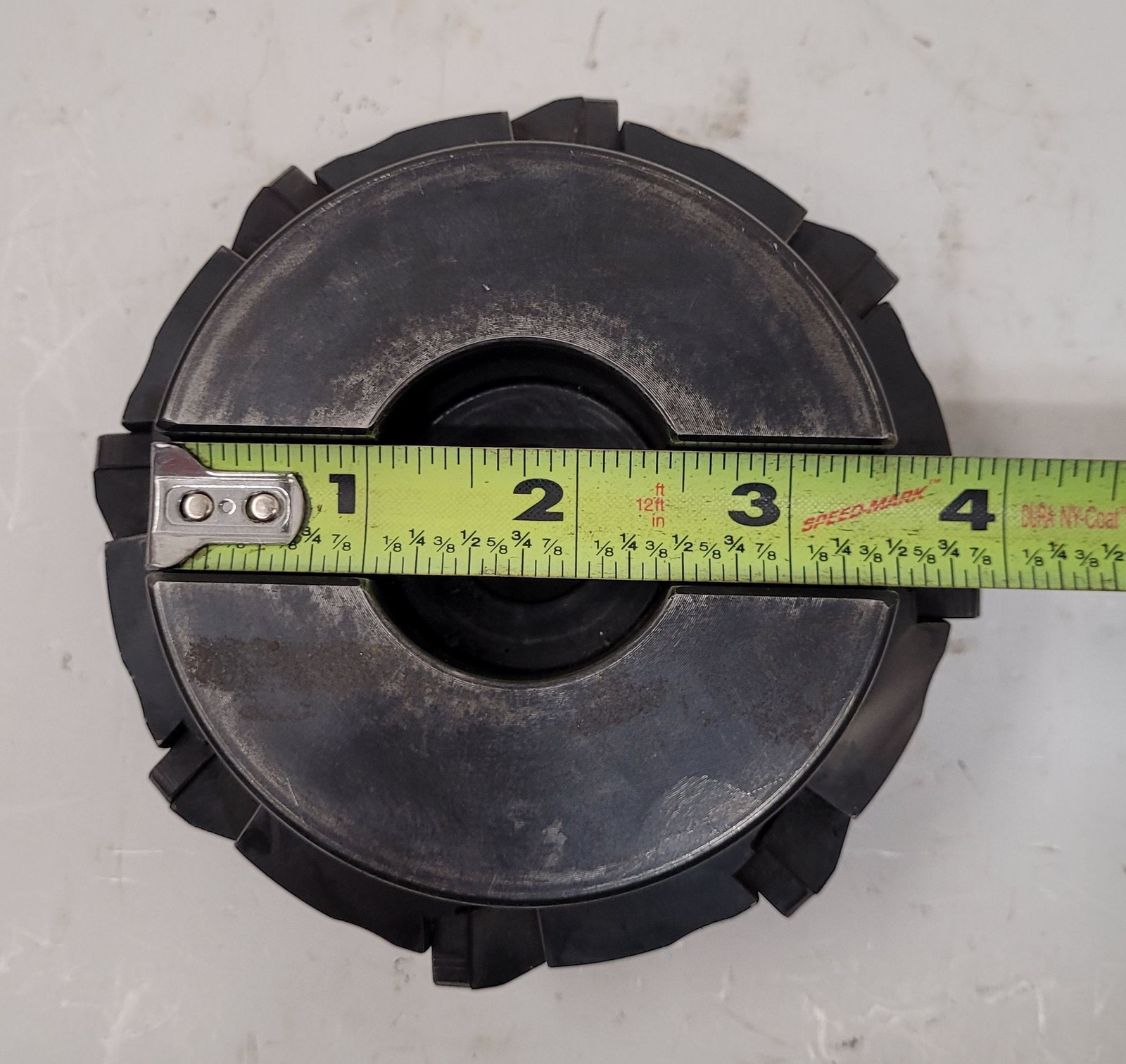 Kennametal KDNR4SN415MB 4.0″ Insert Face Mill
