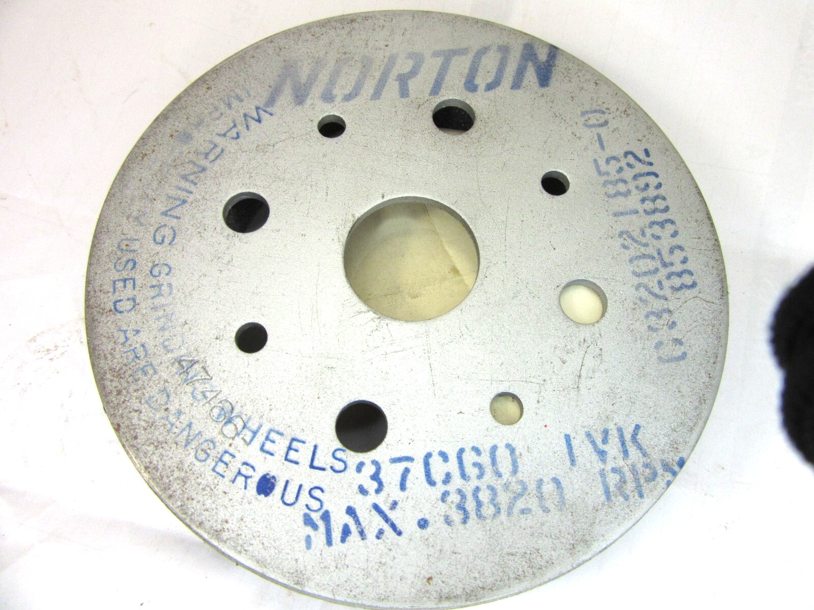 NORTON 6″ Grinder Grinding Wheel – USA