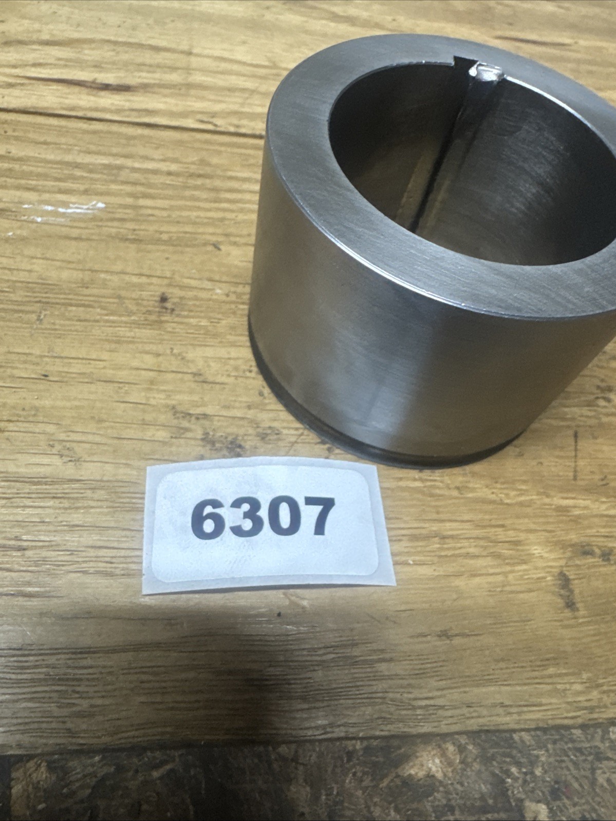 Clausing 5900 Series 12” Lathe Spindle Spacer Sleeve