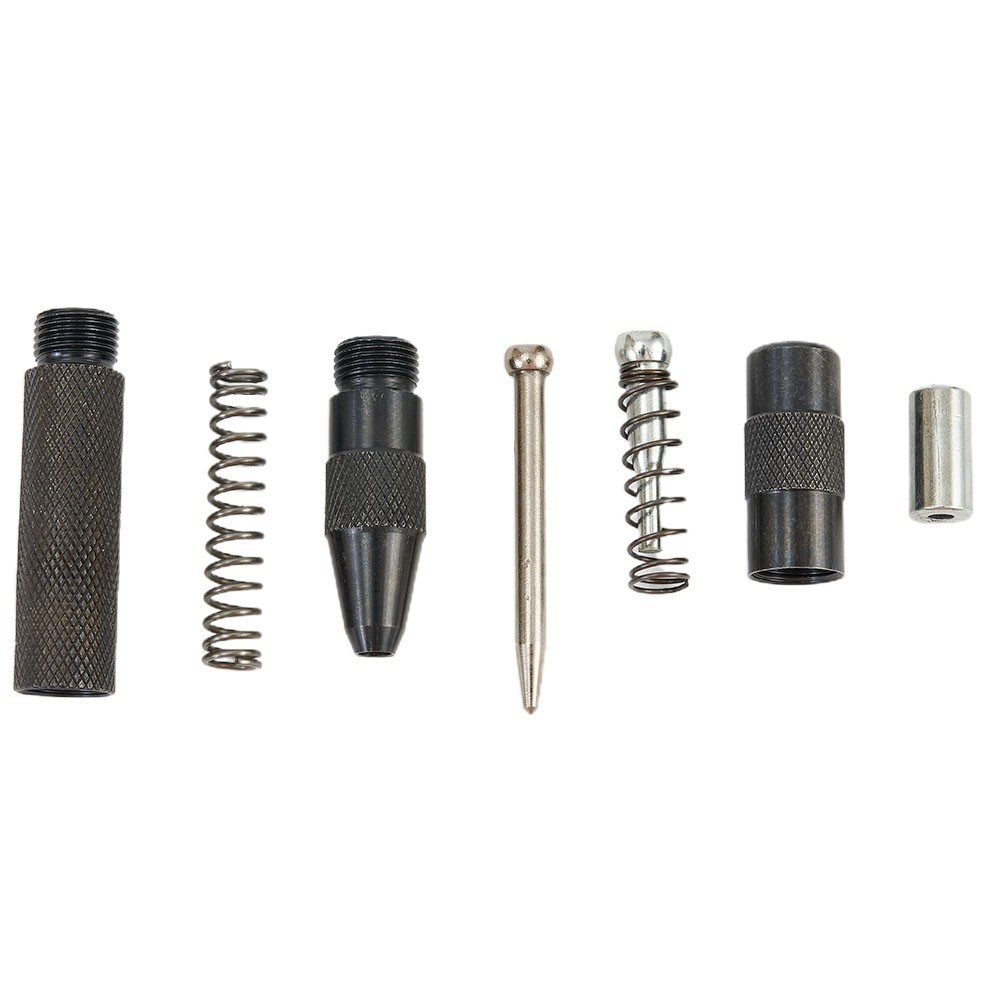 *Metal Automatic Center Punches Long For Machinists Woodworkers Tools