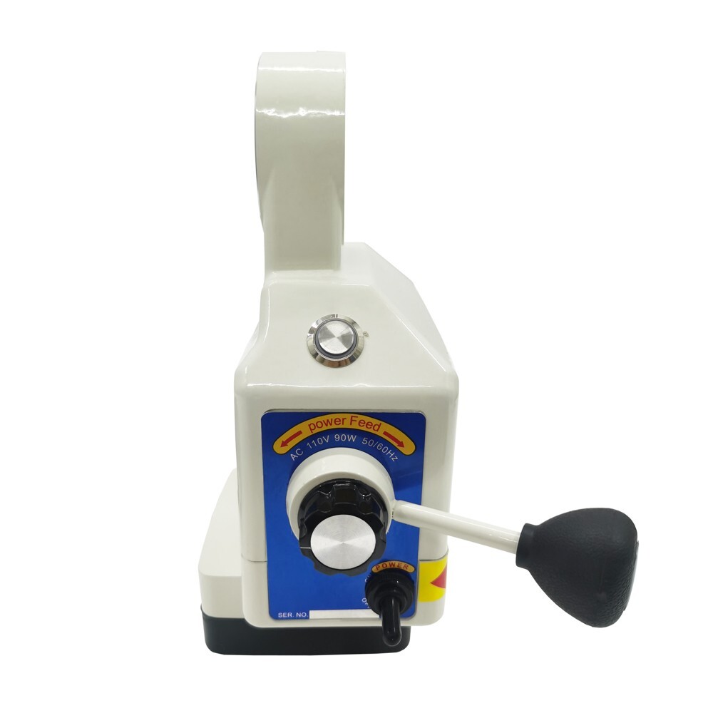 AL-360Y Axis 110V 90W Power Feed for Milling Machine 450in.ib 0~200RPM