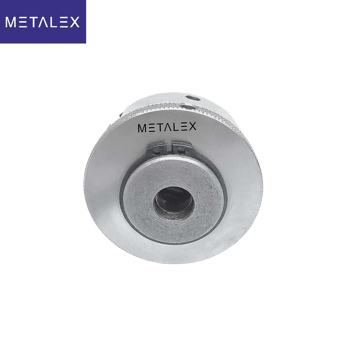 2-1/2″ 3 Jaw 65mm 2.5″ Self Centering Mini Small Lathe Chuck Wood Metal Turning