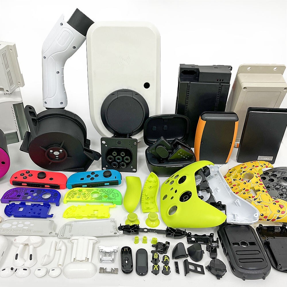 Silicone molding/vacuum casting Contact Us to talking about your project