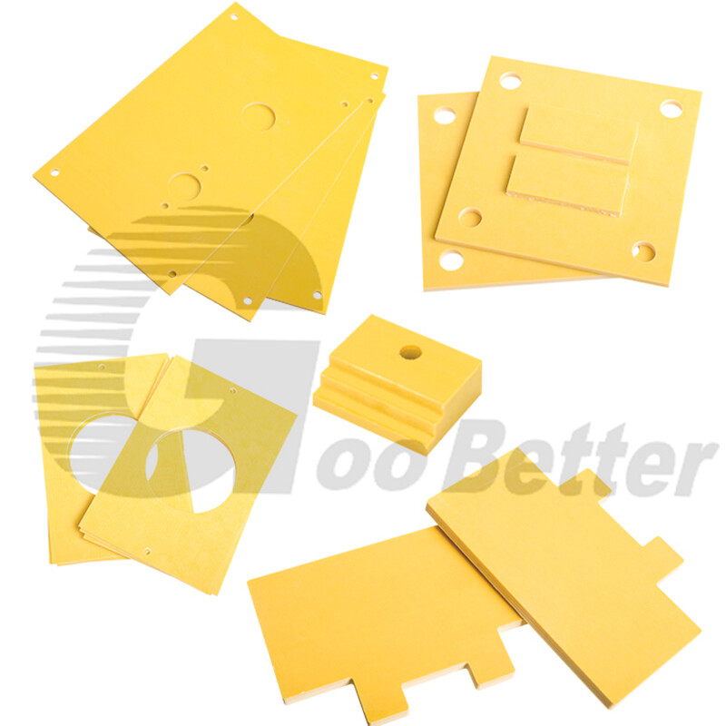 Glassfibre Sheet Plate 3240 Epoxy Glass Fiber Fibreglass Thickess 0.5mm -5mm