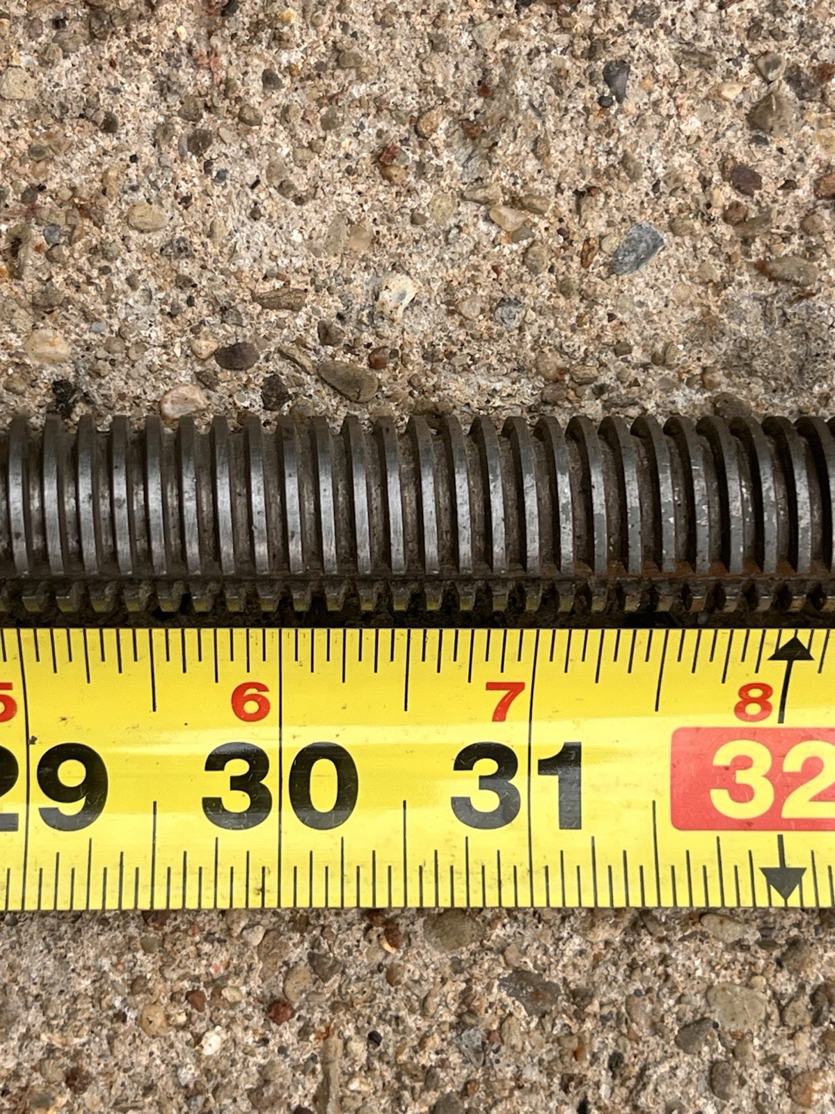 Atlas Craftsman 10” Lathe 3/4” Lead Screw For 48” Bed & Reverse Gear Case