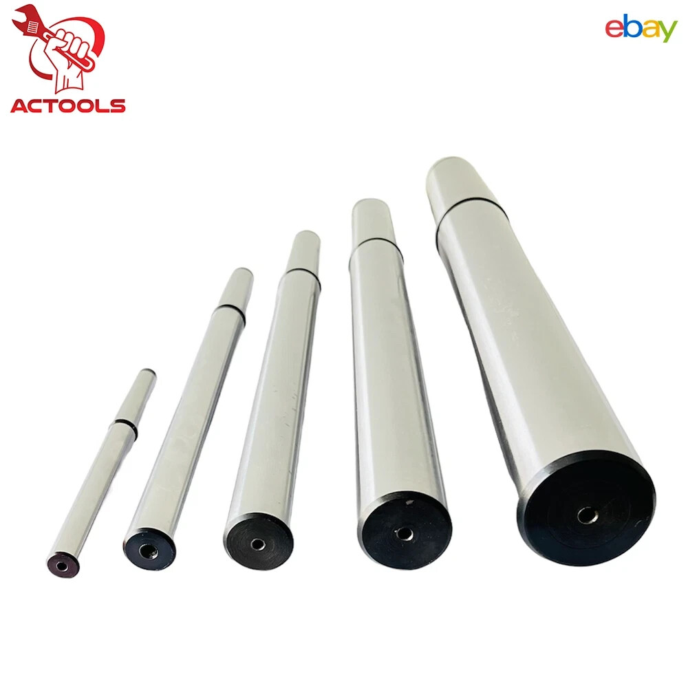 New Lathe Alignment Test Bar Shank Size 1MT, 2MT, 3MT, 4MT, 5MT ACTOOLS