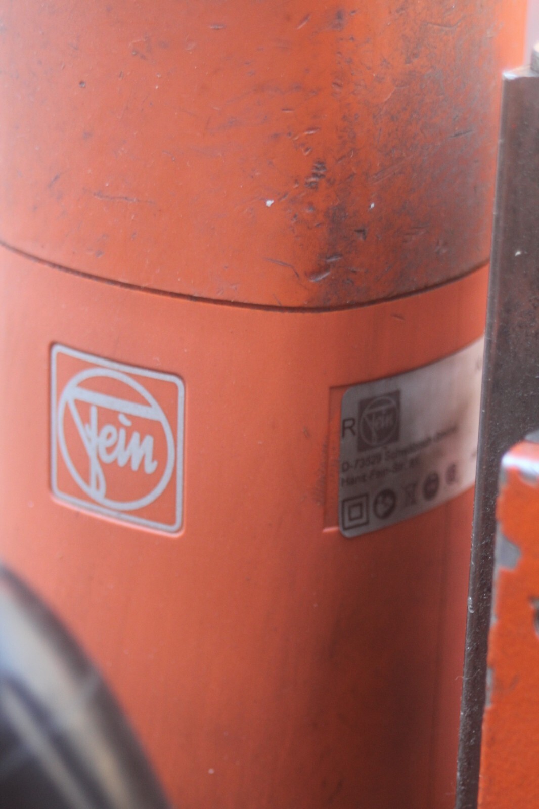 Slugger Fein Mag Drill KBM32QX
