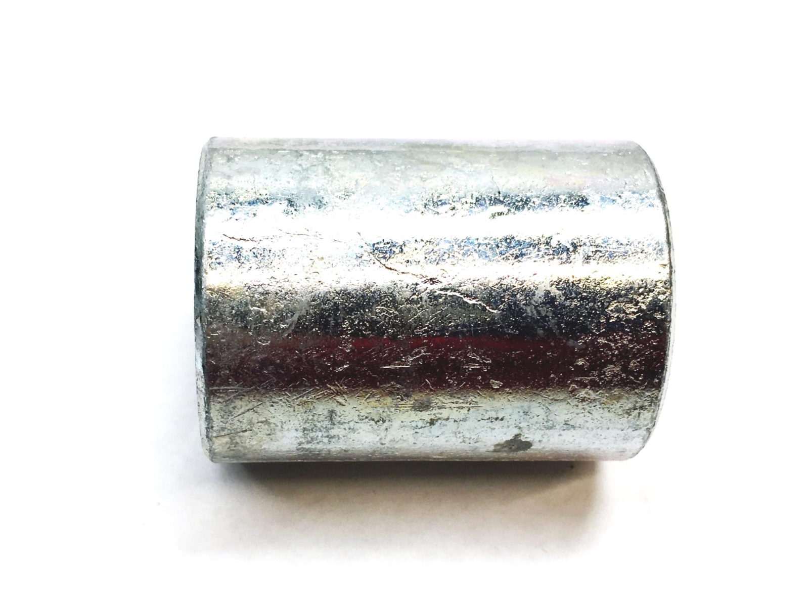 Unbranded USA Made 2X1-1/2 Inch Drop Pipe Coupling EO [Lot of 6] NOS