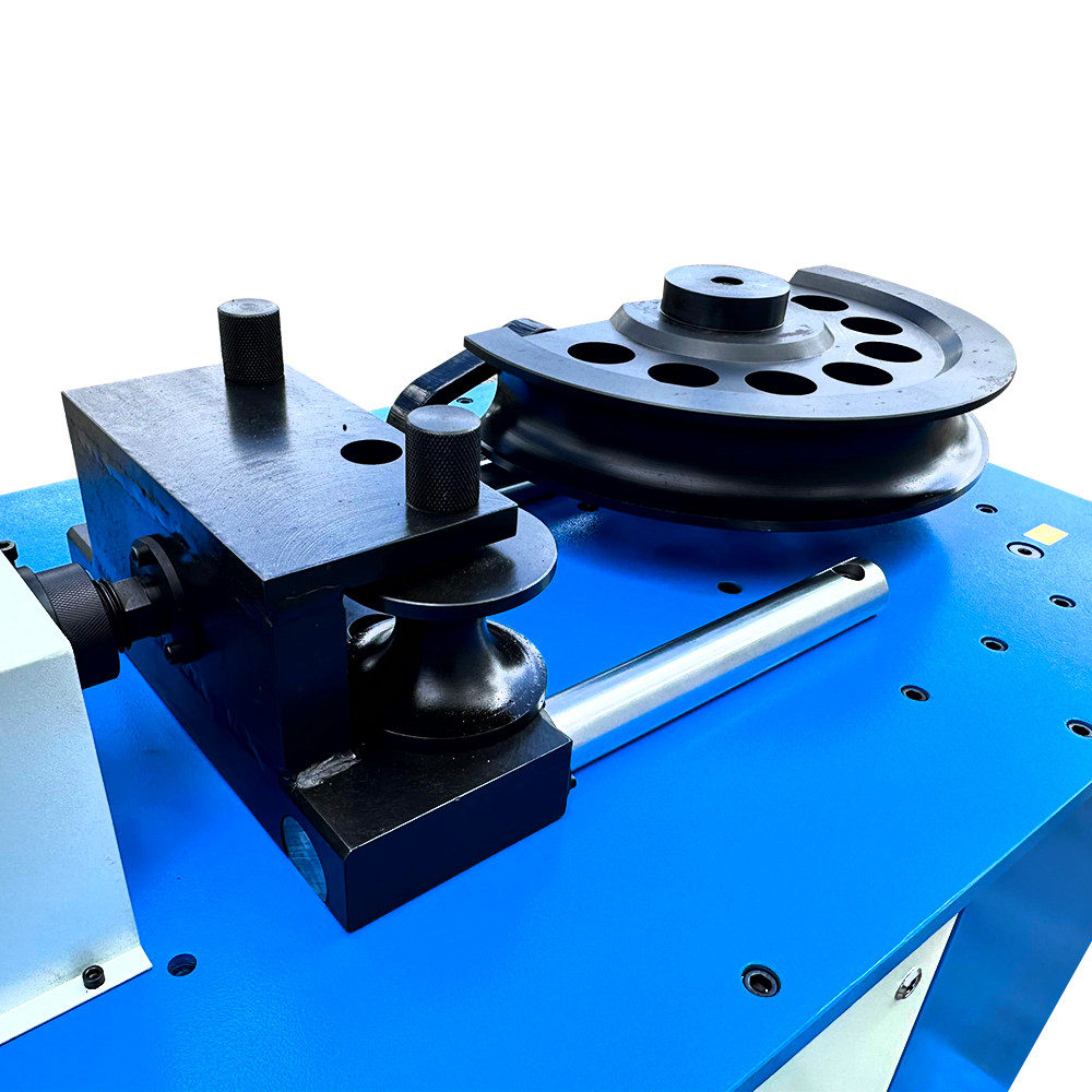7HP Programmable Electric Hydraulic Tube Pipe Bender 3″ & 2-3/8″ Dies Included