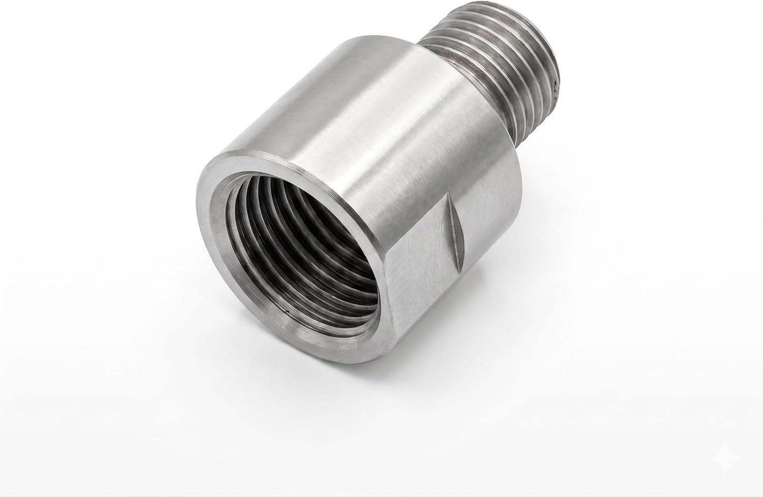 Buyohlic Woodworking Lathe Headstock Spindle Adapter Lathe Machine Tools