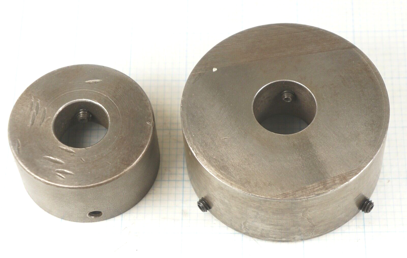 Lathe MILL Tool Holder Stock Arbor Adapters(2)