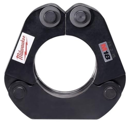 Milwaukee 2-1/2 in. NIBCO Press Ring M18 FORCE LOGIC Long Throw Press Tool