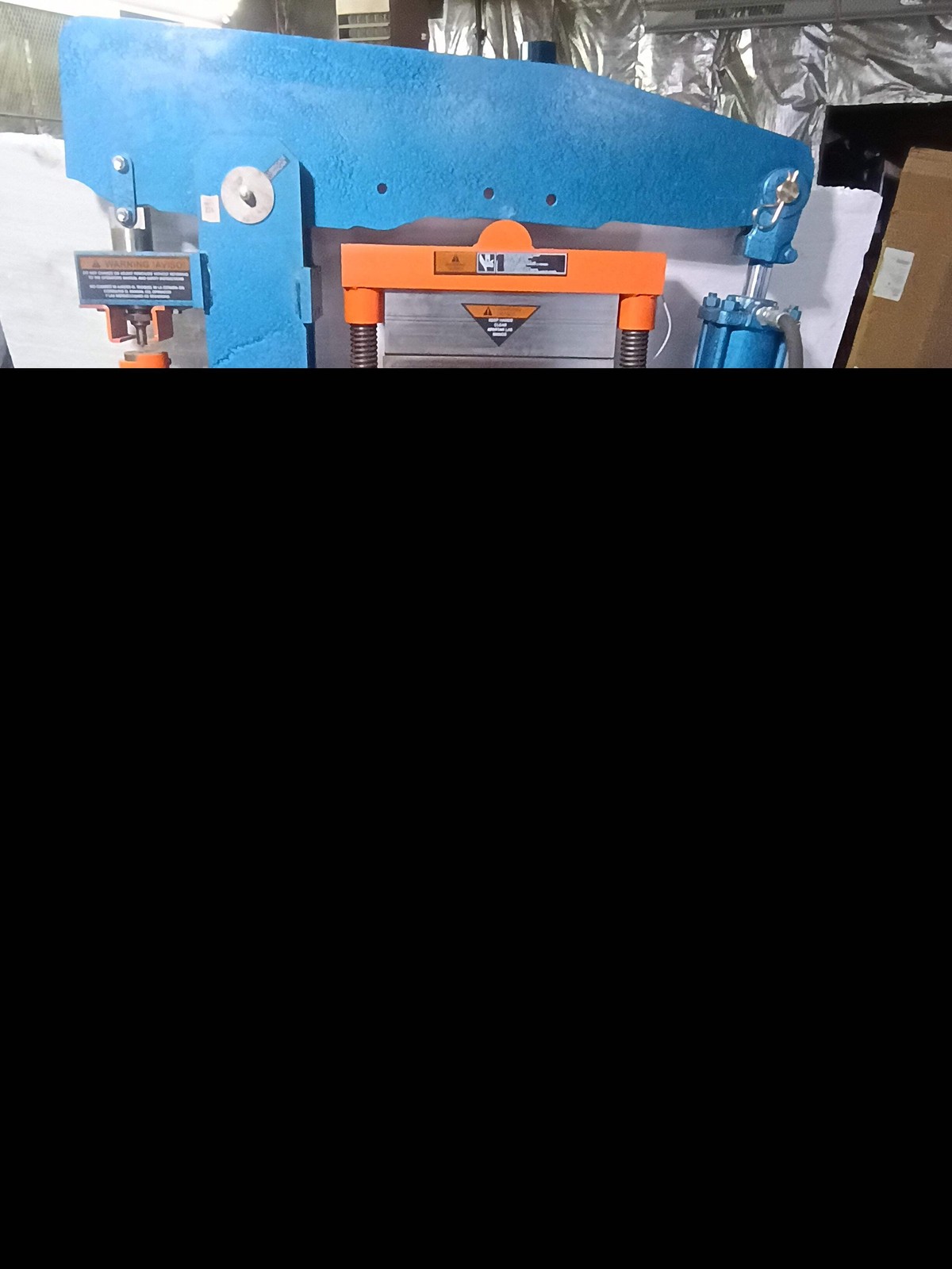 METAL PRO 5 TON IRONWORKER 110/120V 1PH MP4500FS