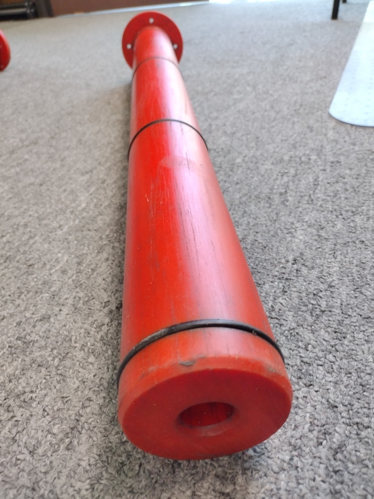 Spindle Liner, Trusty Cook 0.875″ ID x 3” OD for Round Bore Stock. FREE US SHIP