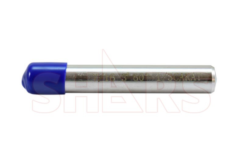 SHARS 1/3 Carat 7/16 x 3″ Diamond Dresser Side Wheel Dressing Grinding New !{