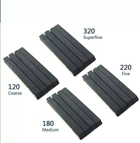 Engine Cylinder Hone Kit 50mm to 75mm Honing Machine + 16 Honing Stones 4″ x 3/8
