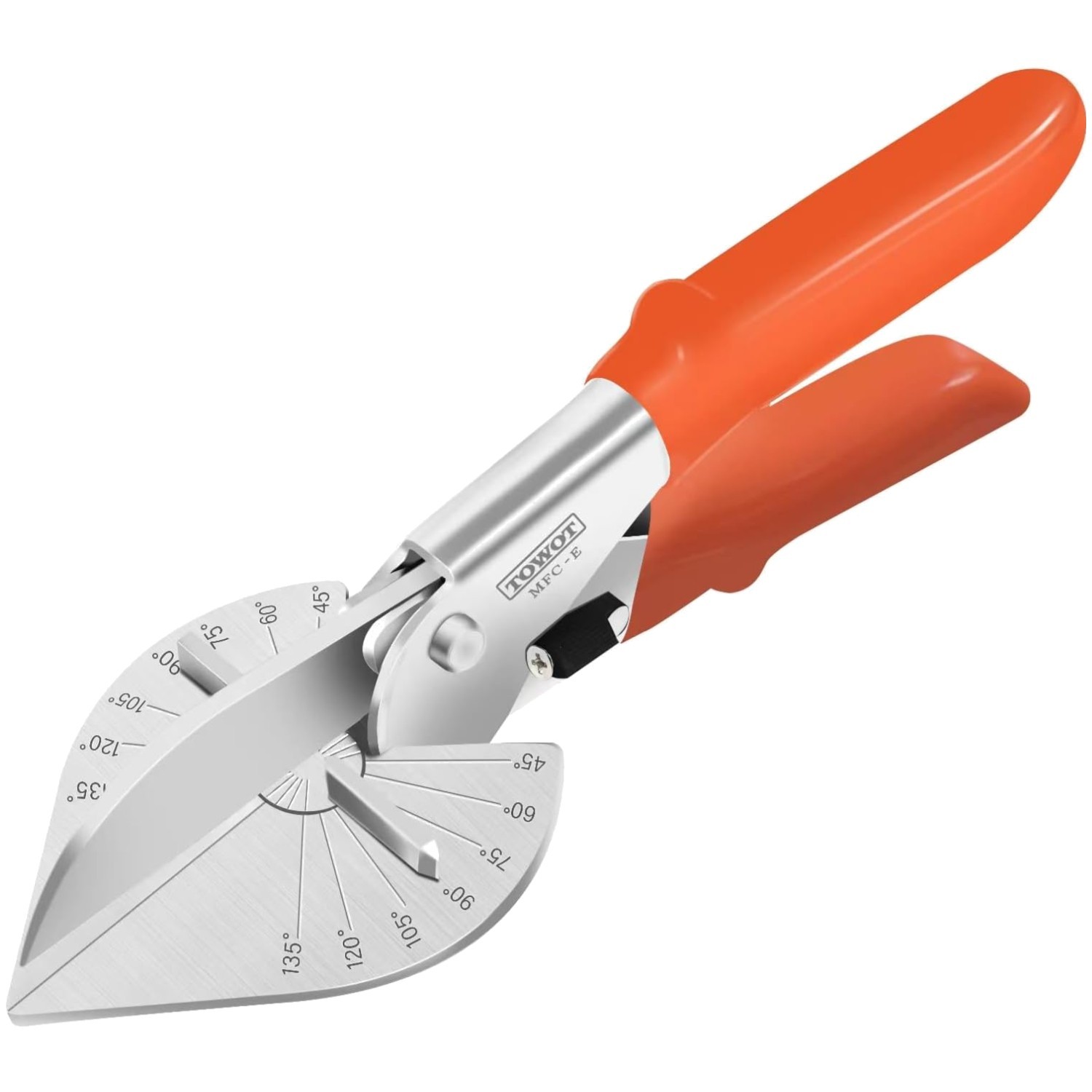 Stainless Miter Shear Cutter – 45-135°