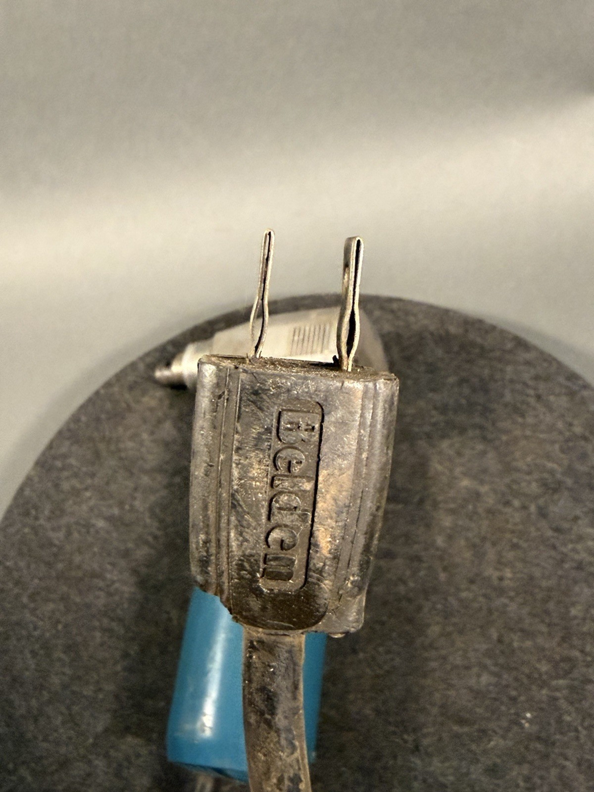 Vintage Scintilla Bosch 14SWG Corded Nibbler 0-601-528-034. Switzerland Made.