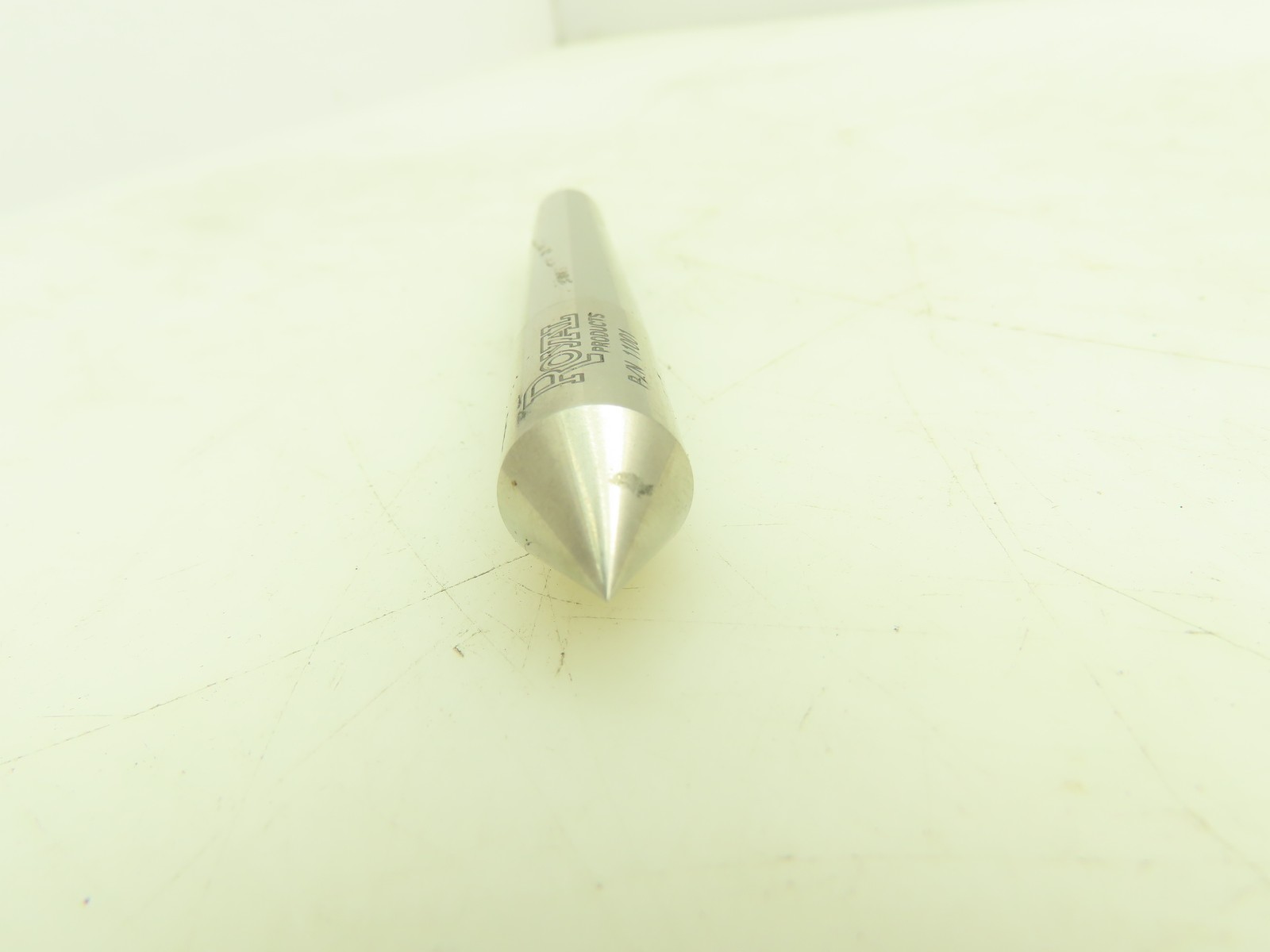 Royal Products 11001 HSS Dead Center Standard Full Point 1 MT High Speed Steel