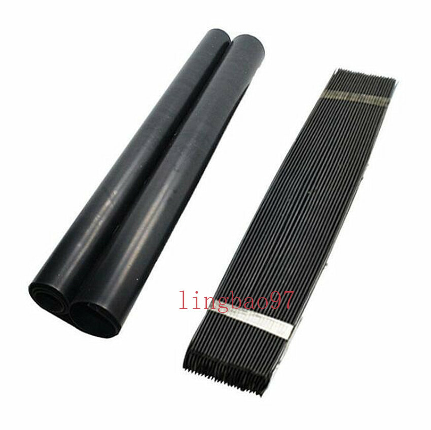 2PCS Milling Machine Part Accordion Type + Retractable Way Cover (Front & Back)