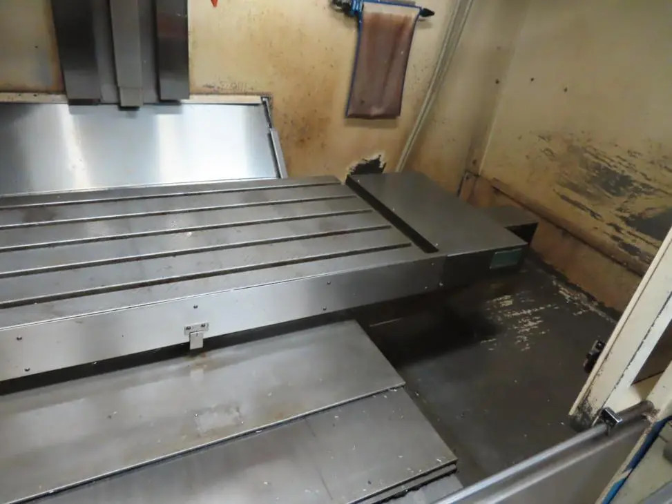 1998 FADAL 4020HT CNC Milling 10,000 RPM 30 ATC 40″ X-Axis VMC