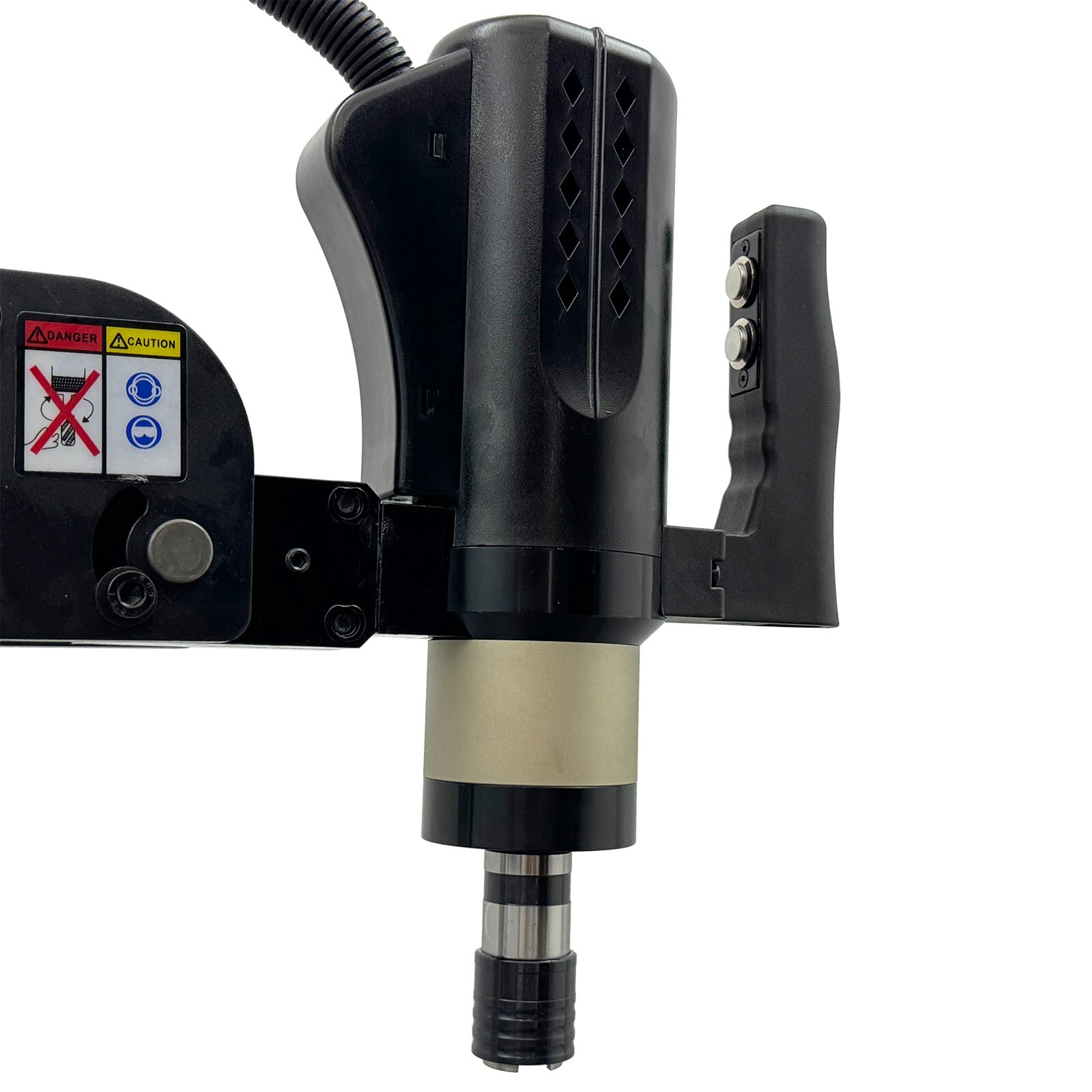 1200W 220V M3-M20 Electric Tapping Machine 500RPM 40N.m GT12 Chuck