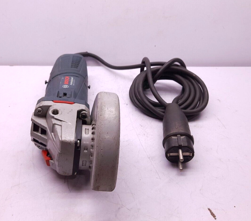 Bosch GWS 13-125 CI Angle Grinder 3 601 G9E 000 220-240V~ 50/60Hz 6.1A 1300W