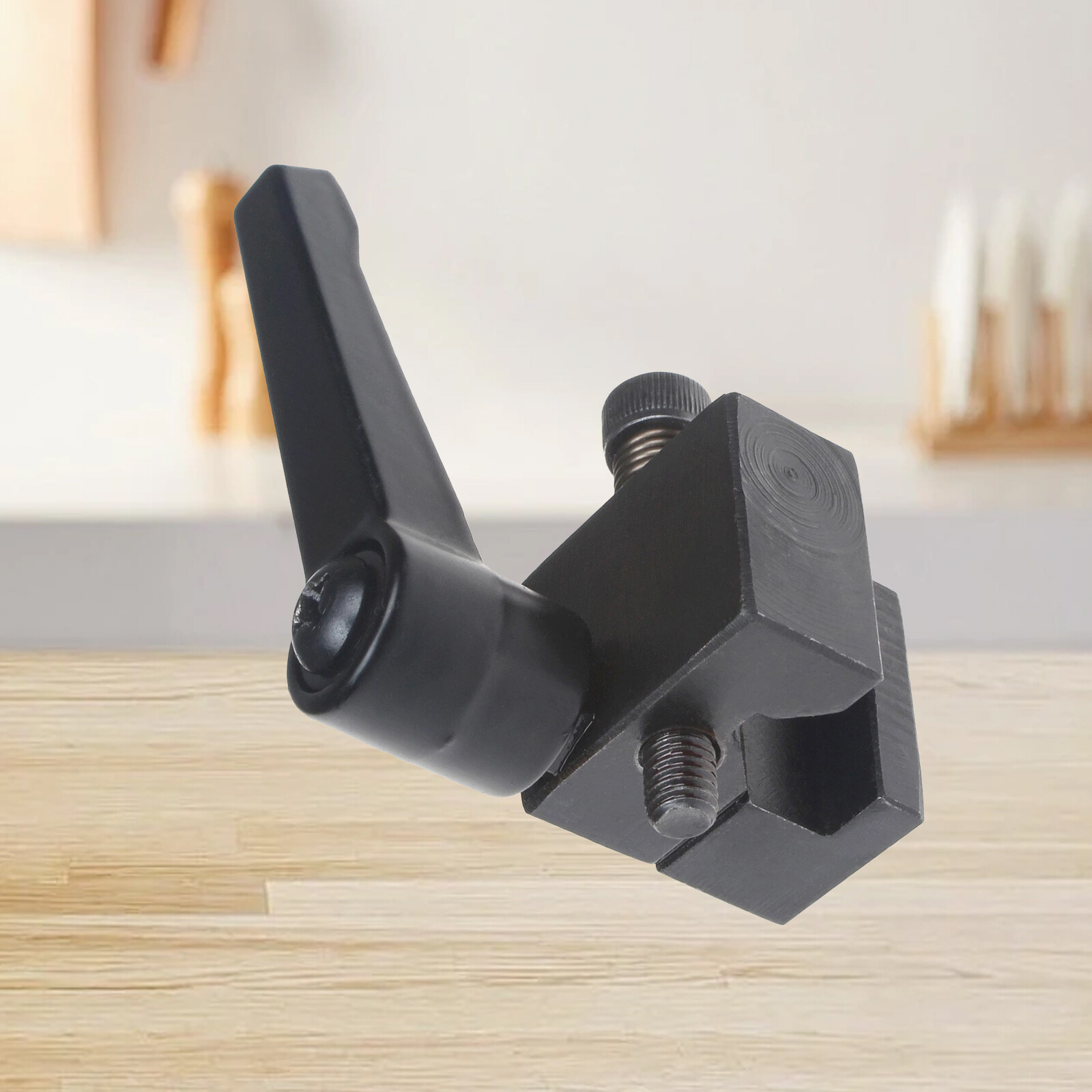 Lathe Carriage Stop with Lever Fit for SIEG C2/C3/SC2/CJ0618/Grizzly G0765/G8688